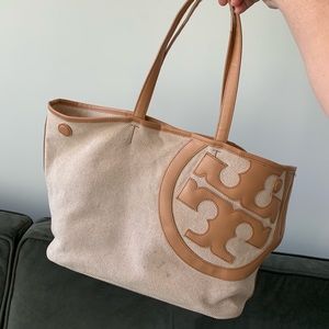 Tory Burch Canvas Bag